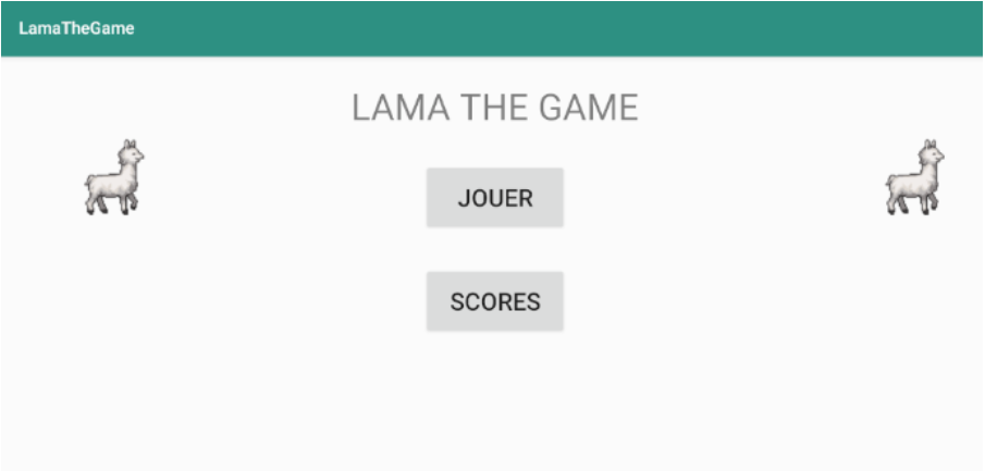 lamaTheGame