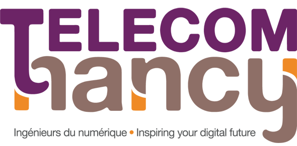 Télécom Nancy logo
